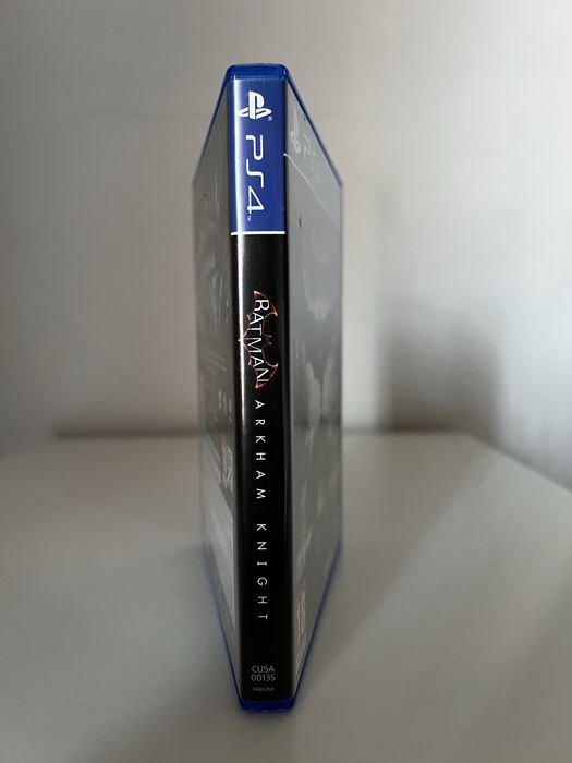 Batman: Arkham Knight- PS4
