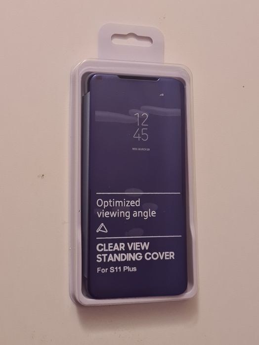 Etui Samsung Galaxy S 11+,  S 20 Ultra