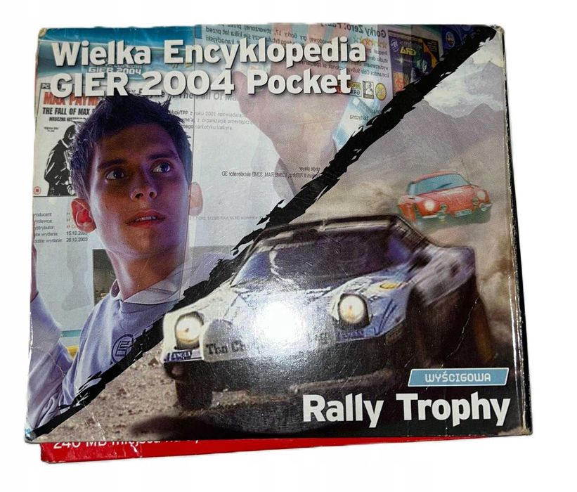 Ace Ventura PL + Rally Trophy PL PC