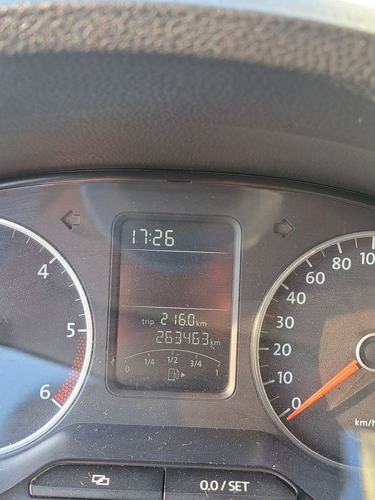 Volkswagen Polo 1.6 TDI 90 cvs