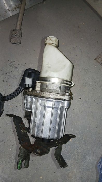 Bomba de direção assistida eléctrica Opel Astra H