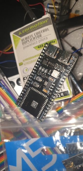 Predatory Firmware Development