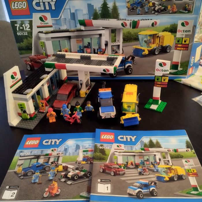 Sets Lego City Creator