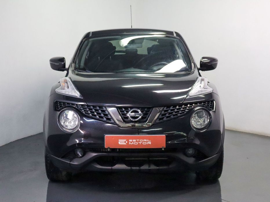 Nissan Juke 1.5 dCi Acenta Connect