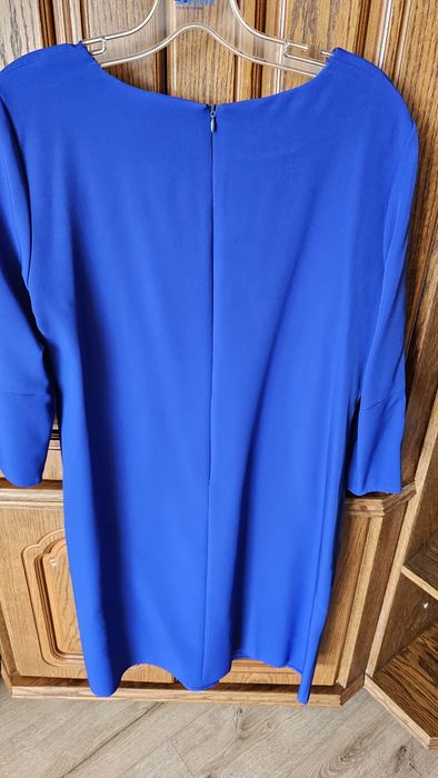 Sukienka damska chabrowa