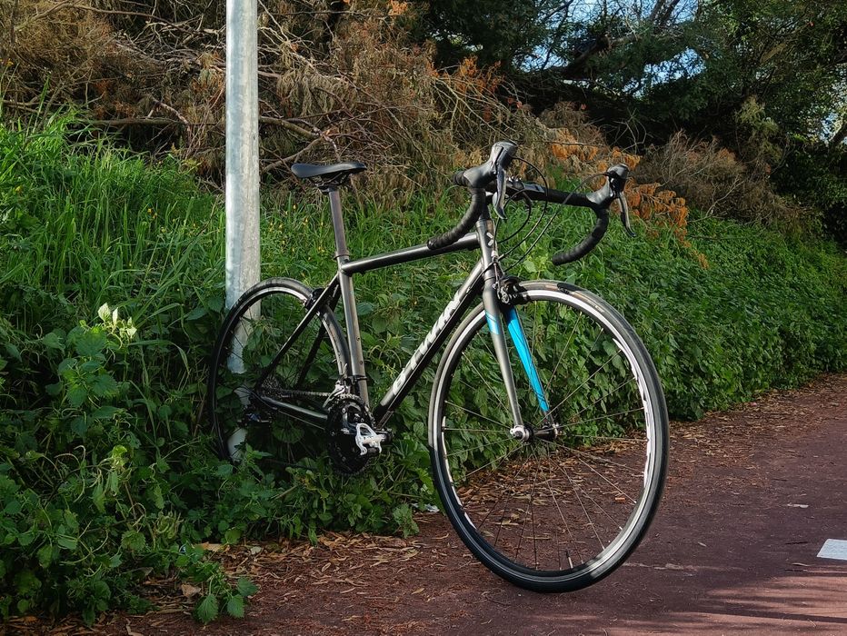 Btwin Triban 500 - Bicicleta de Estrada - Tamanho M - Rodas 28"