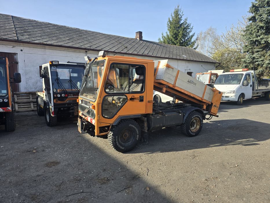 Ladog G129 4x4 hydrostat 1.9TDI baza platforma sadownicza samojezdna