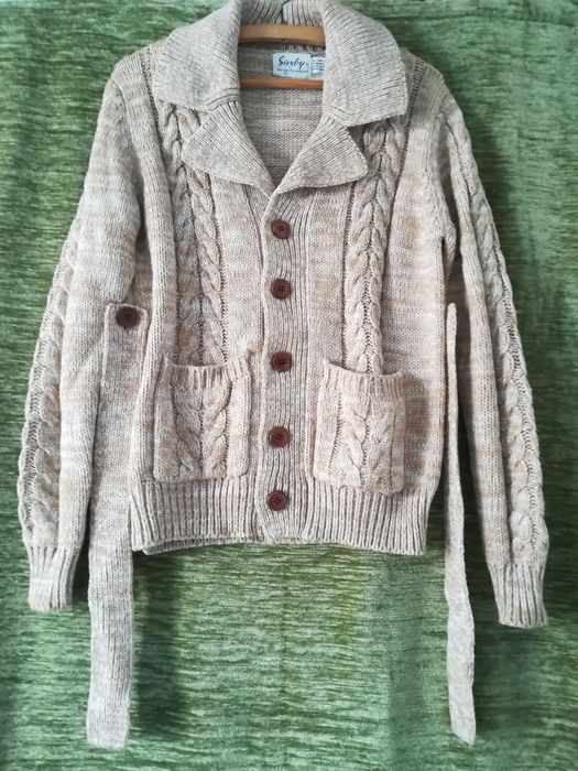 Sweter męski nowy M