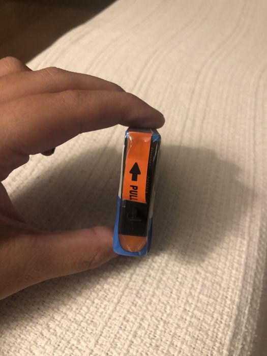 Tinteiro azul HP 364