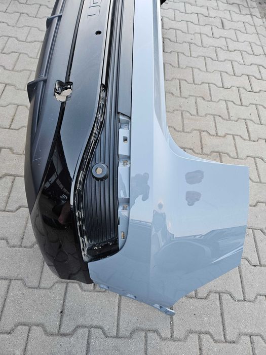 Audi Q4 e-tron zderzak tył tylny 89E807301B