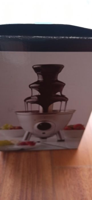 Fondue de Chocolate
