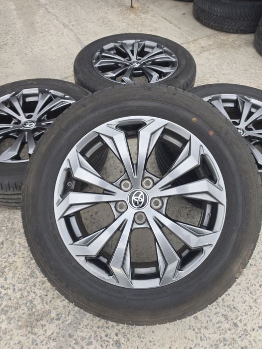 Диски Toyota Lexus R18 114.3 / 5