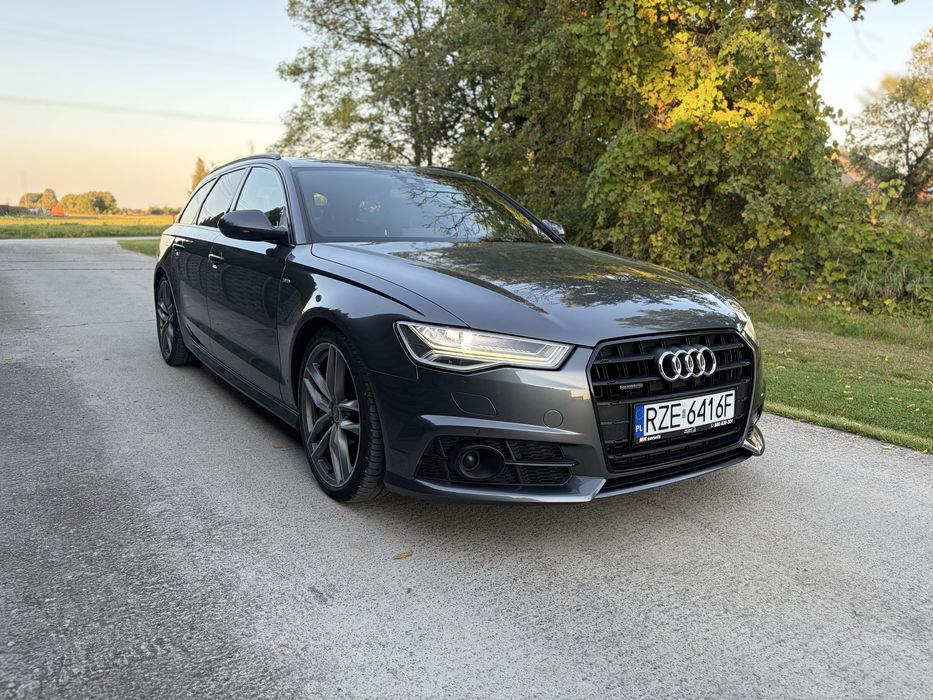 Audi A6 Avant