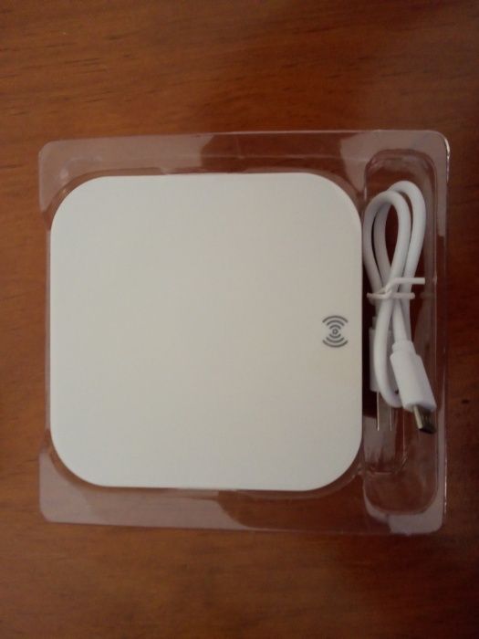 Carregador telemovel