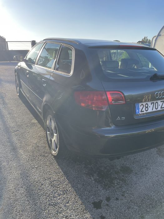 Audi A3 sportback 2.0 TDI