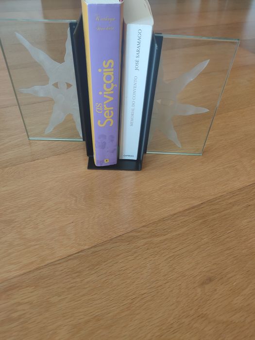 Suporte para livros