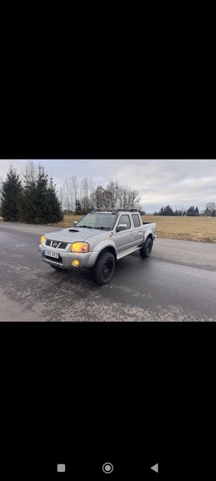 Продам Nissan Navarro