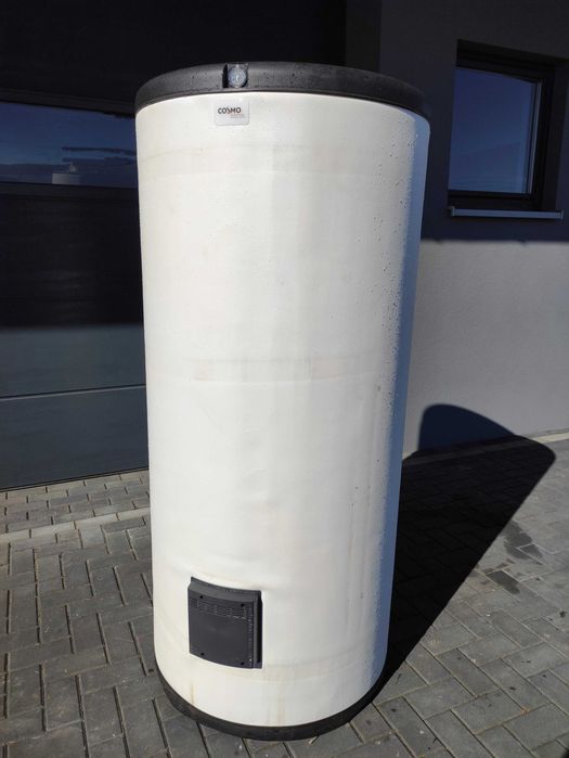 Bojler 150 / 200 / 300 L wężownica nierdzewny nierdzewka GWARANCJA COSMOCELL