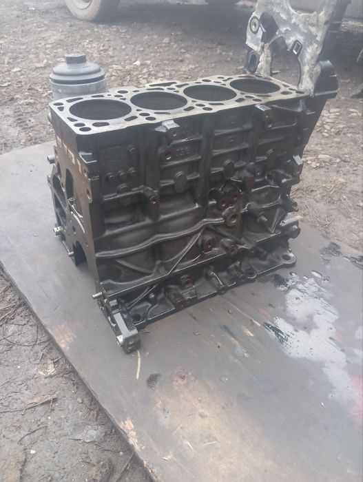 Двигун Фольксваген пасат б6