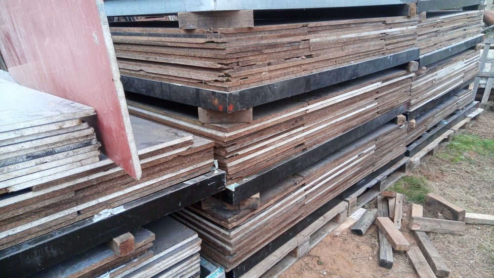 Painel sandwich Compacto fenólico  termolaminado estores alumínio