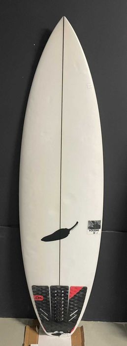 Surfboard - Chilli Volume II 5'7 23.93 Litros