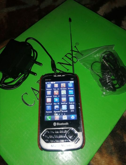 Телефон DONOD D9101 TV