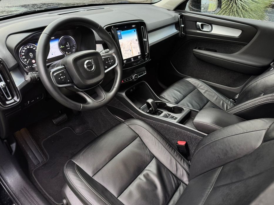 Volvo XC 40 1.5 T4 PHEV Inscription
