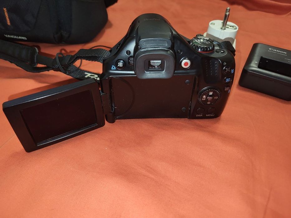 Продам фотоапарат CanonSX40 HS