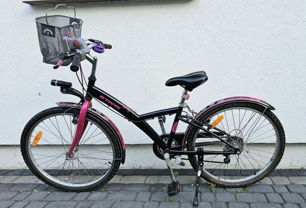 Rower BTWIN nature 24"