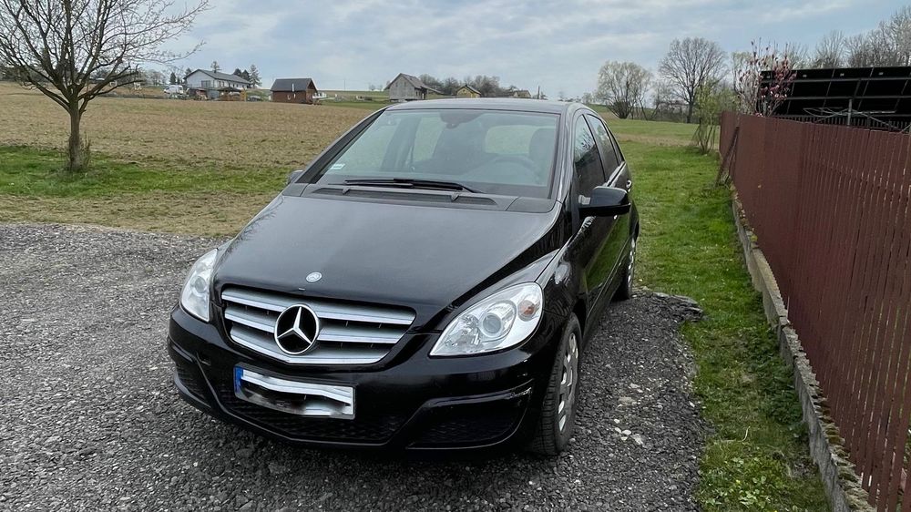 Mercedes-Benz B Klasa