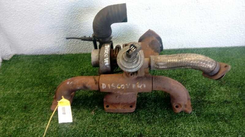Turbocompressor Land Rover Discovery