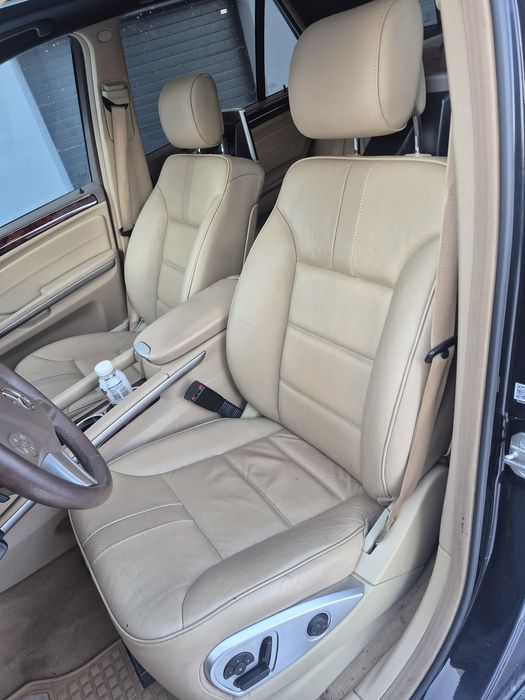 Мерседес мл 164 3.0 дизель