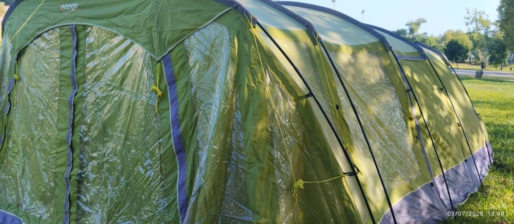 Tenda Vango orava 600xl