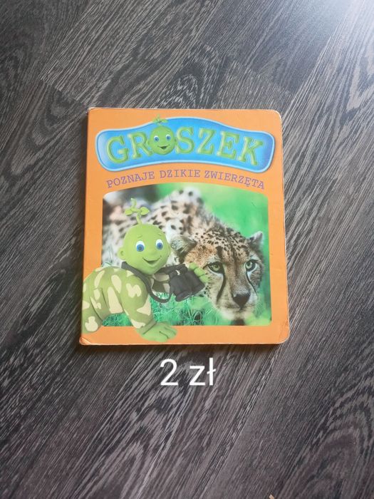 Książeczki dla dzieci