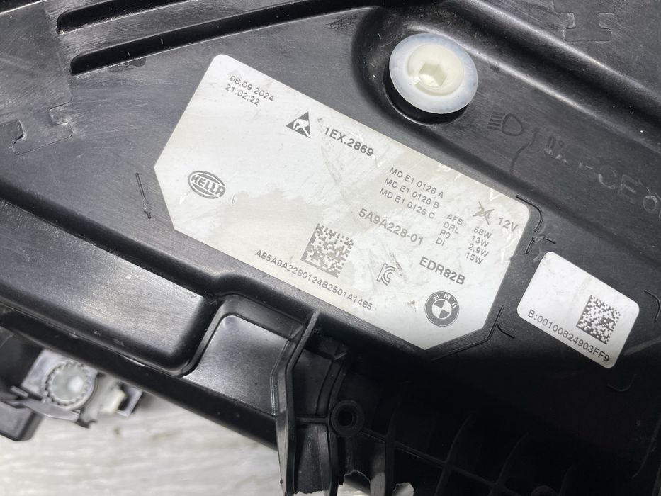 Фара права BMW X1 U11