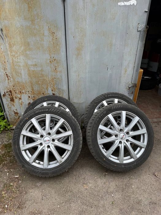 Літні шини  R17 225/45