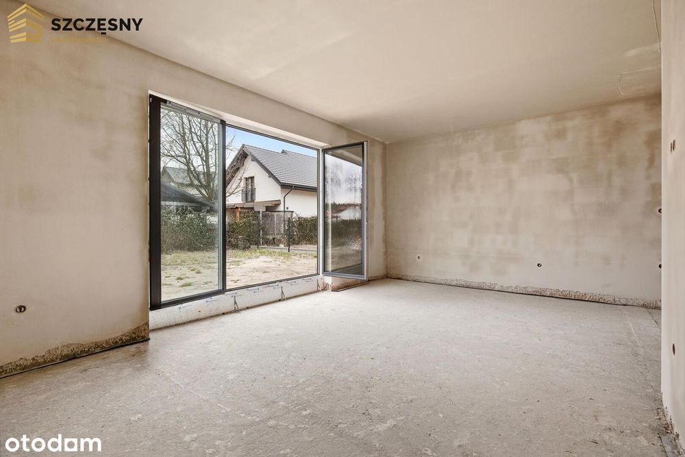 Nowy dom 143 m² + 70 m² poddasza!  Kobyłka