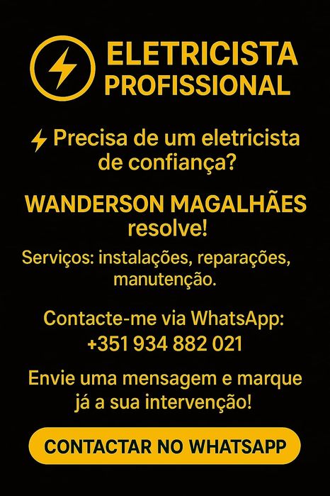 Eletricista residencial