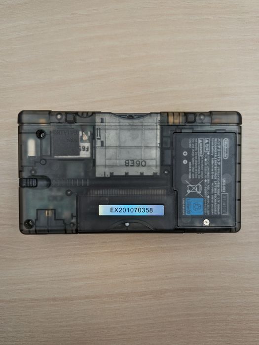 Nintendo DS lite extremerate