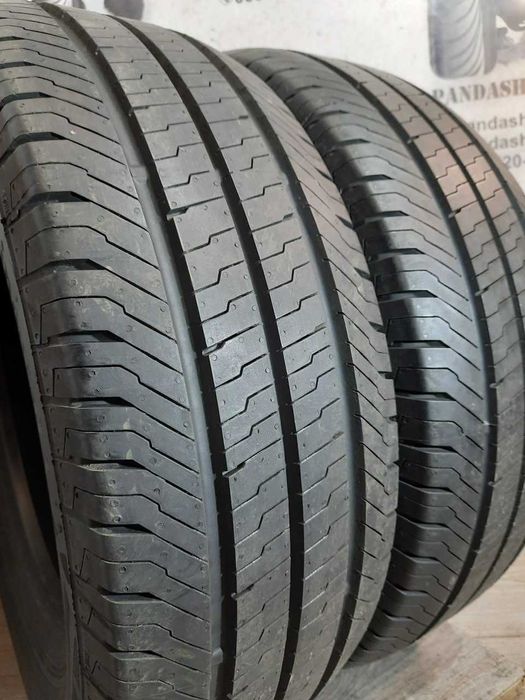 Шини 8,5мм 215/65 R15C CONTINENTAL VanContactEco літо сток