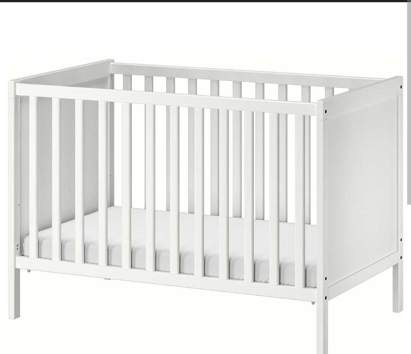 Berco bebe branco bom estado