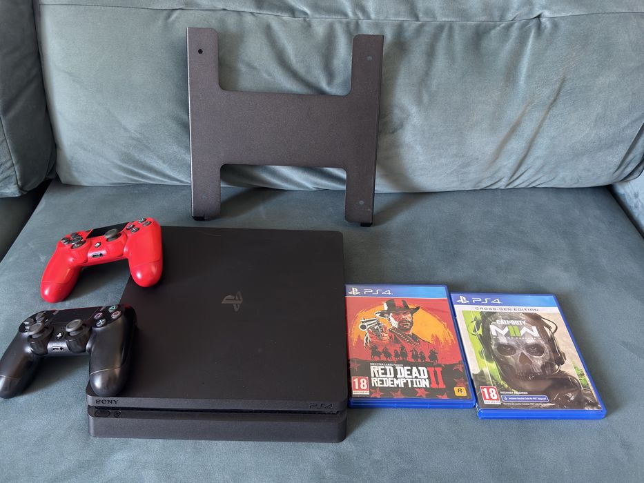 PS4 slim 1 tb playstation 2016B