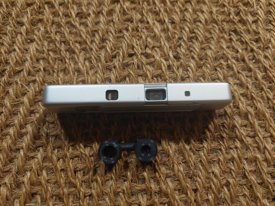 Minox C camera miniatura espia