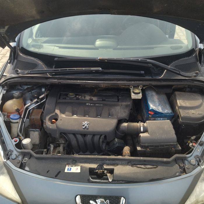 Peugeot 307 SW Пежо 307 св 2007 рік.
