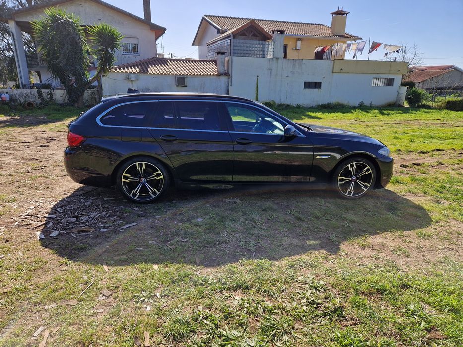 Carrinha bmw f11  520d