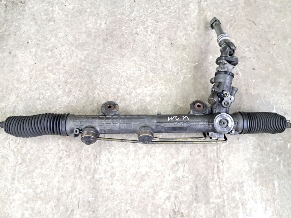 Рульова рулевая рейка E 211 W 211 Mercedes E211 Мерседес Е 211 4×4