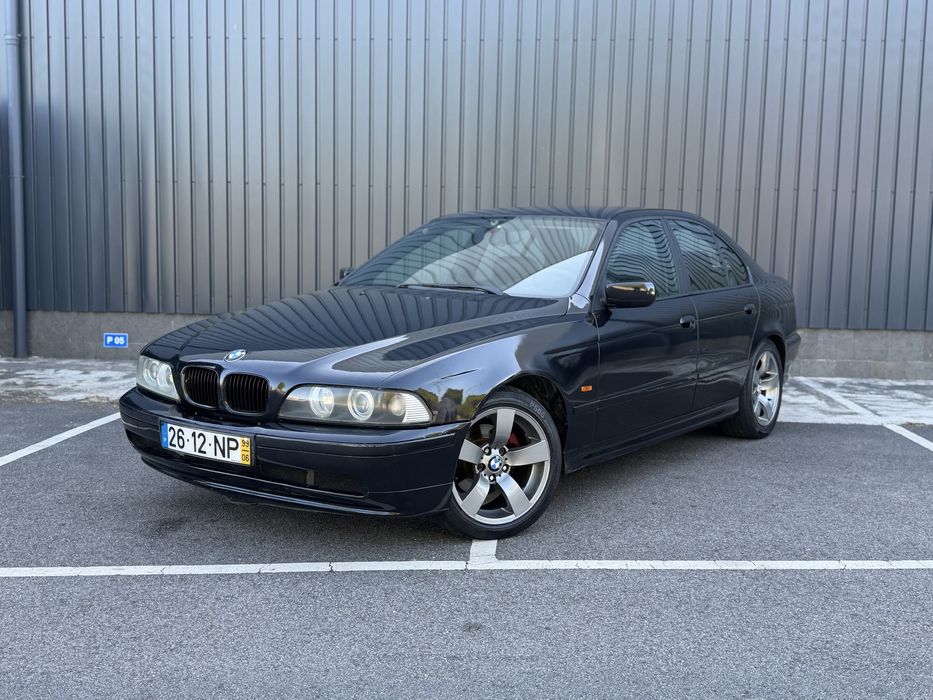 Bmw e 39 530 d
