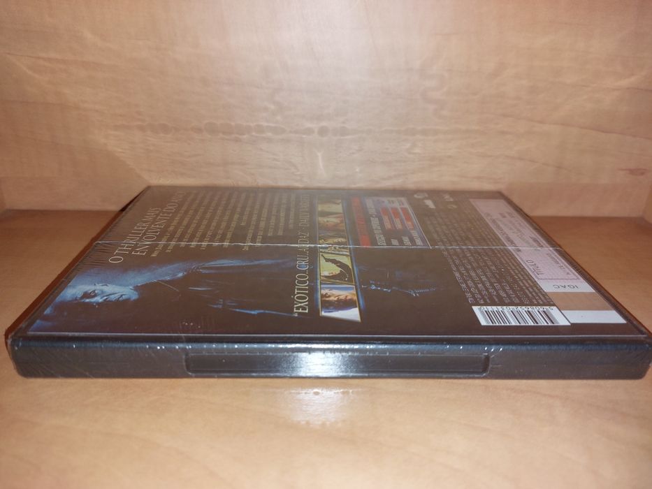 DVD NOVO e SELADO - "Na Sombra do Assassino"