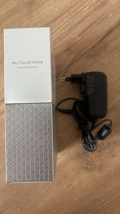 Serwer plików My cloud dysk sieciowy