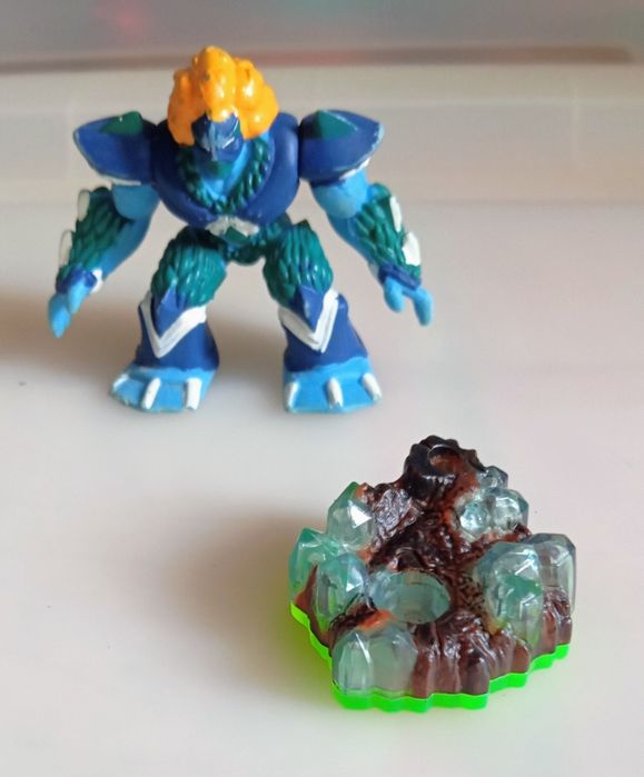 Gormiti vários desde Tudo 20€.